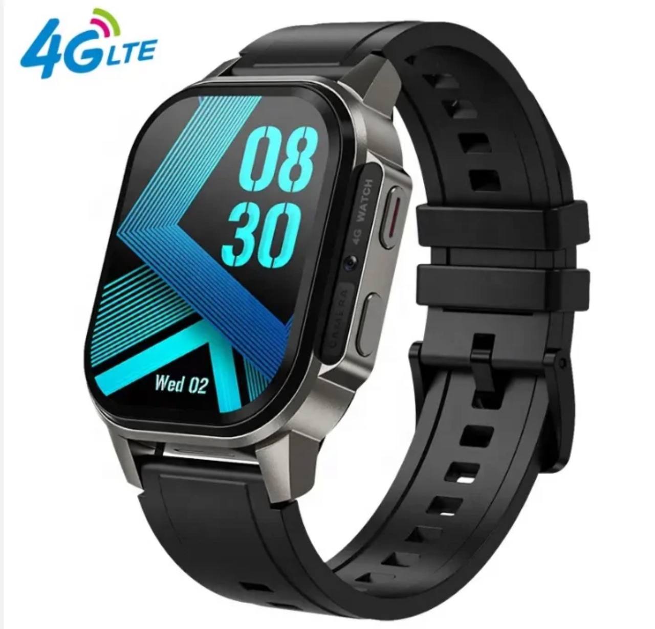 Montre Connectée 4G avec Support SIM